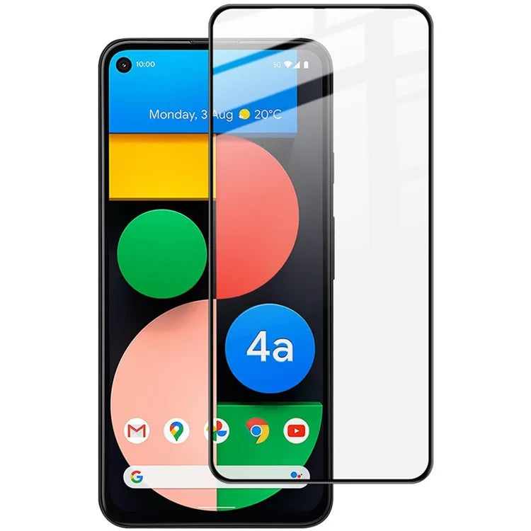 Pixel 4a 5G